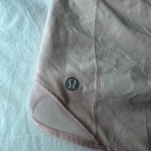 Lululemon Pink Athletic Shorts size 8